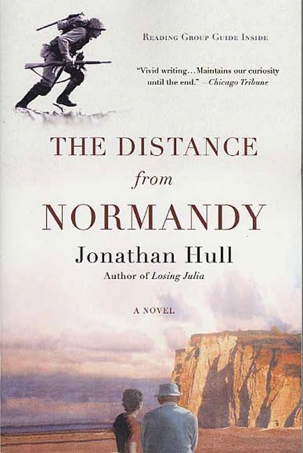 The Distance from Normandy: A Novel - 9657