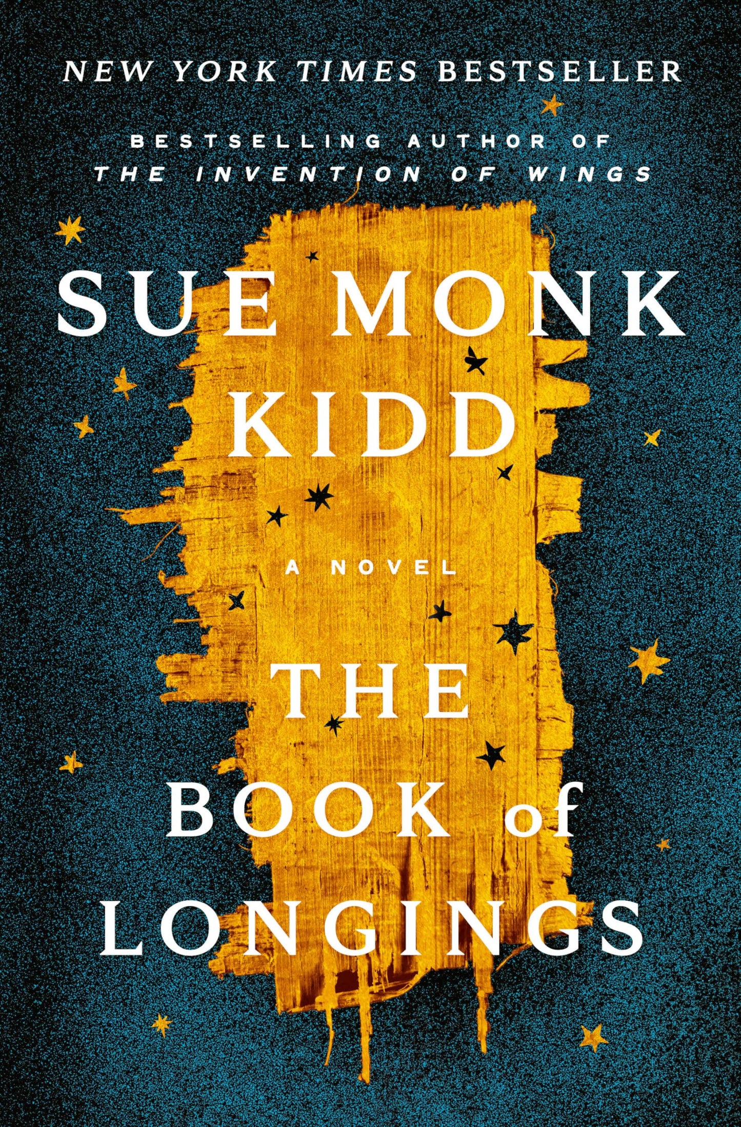 THE BOOK OF LONGINGS: A NOVEL