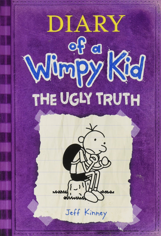 The Ugly Truth (Diary of a Wimpy Kid) - 5980