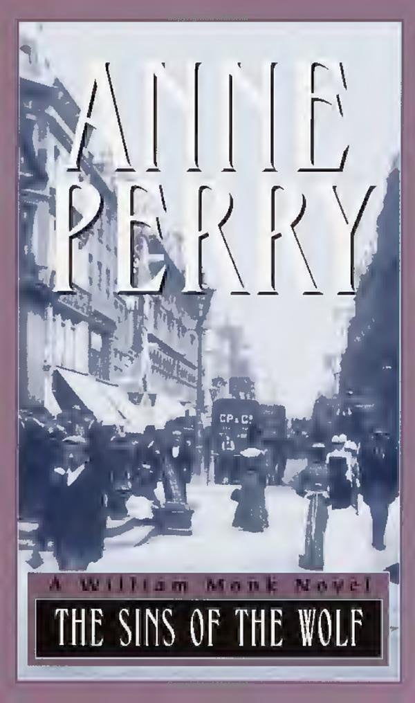 Sins of the Wolf - 9534