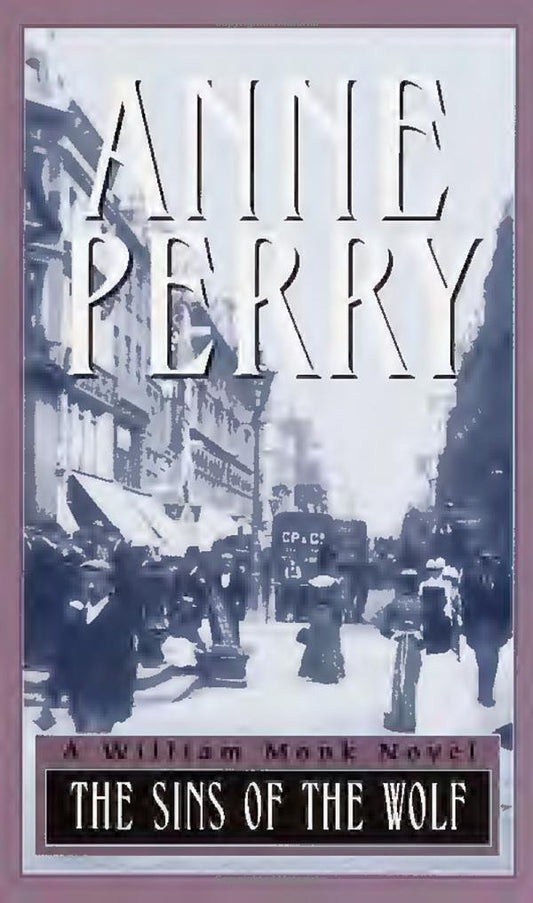 Sins of the Wolf - 9534