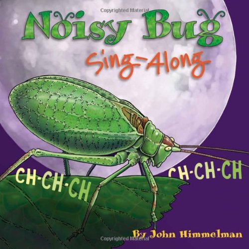 Noisy Bug Sing-Along - 4893