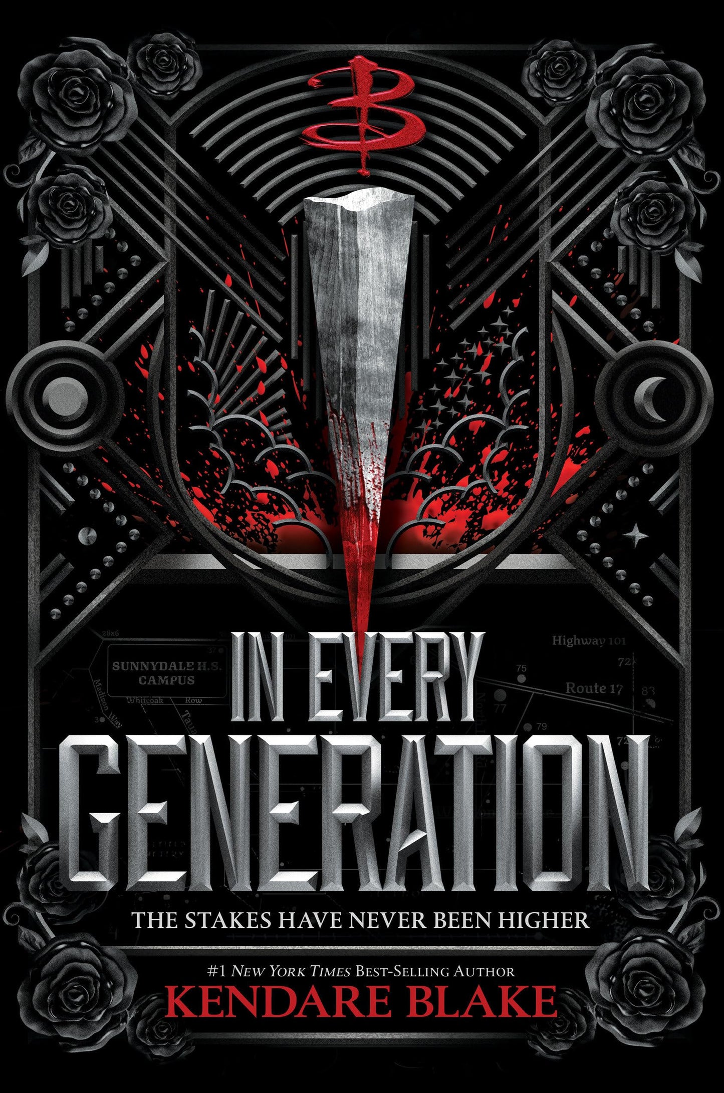 In Every Generation (Buffy: The Next Generation) - 8944