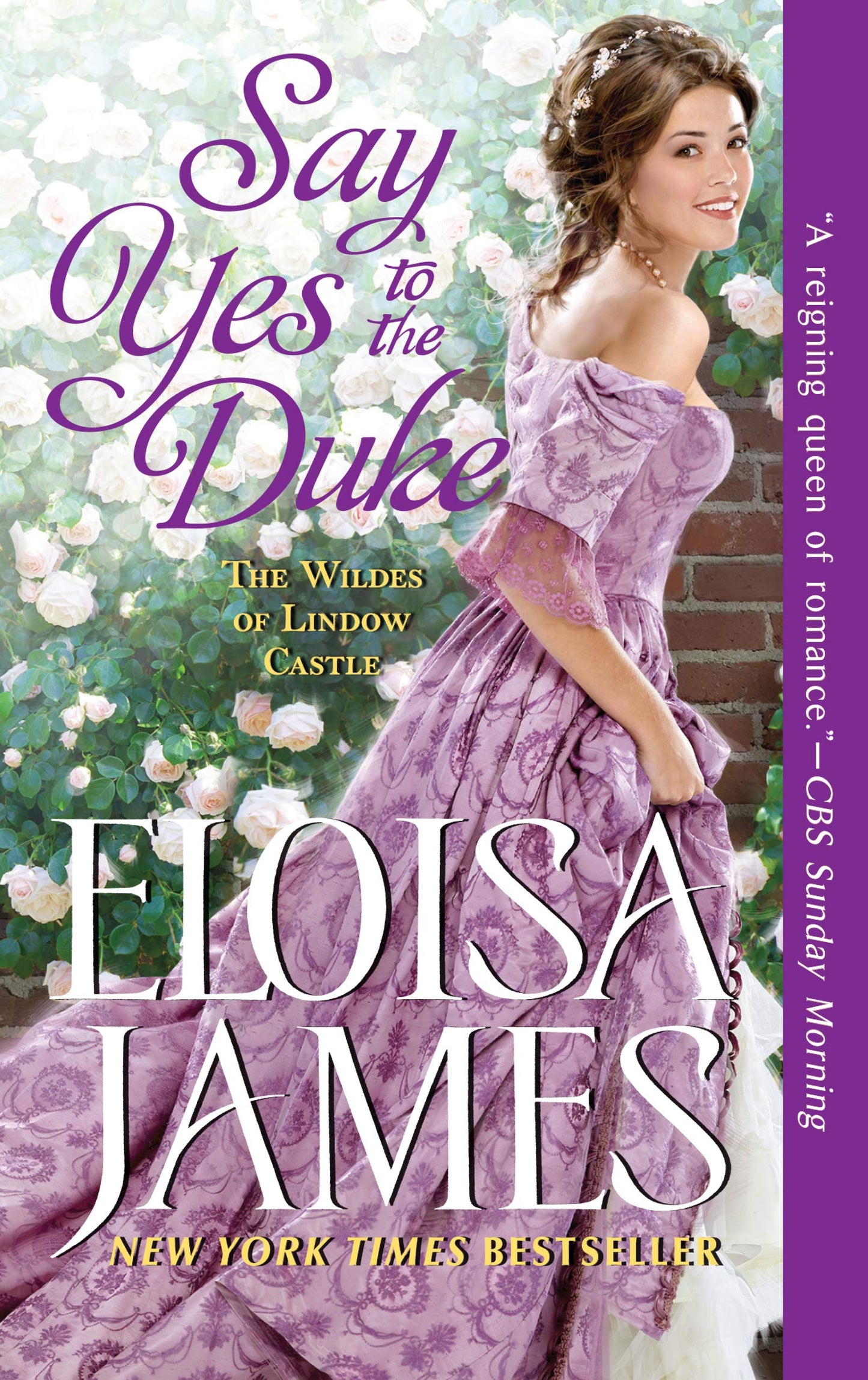 SAY YES TO THE DUKE: THE WILDES - 1465
