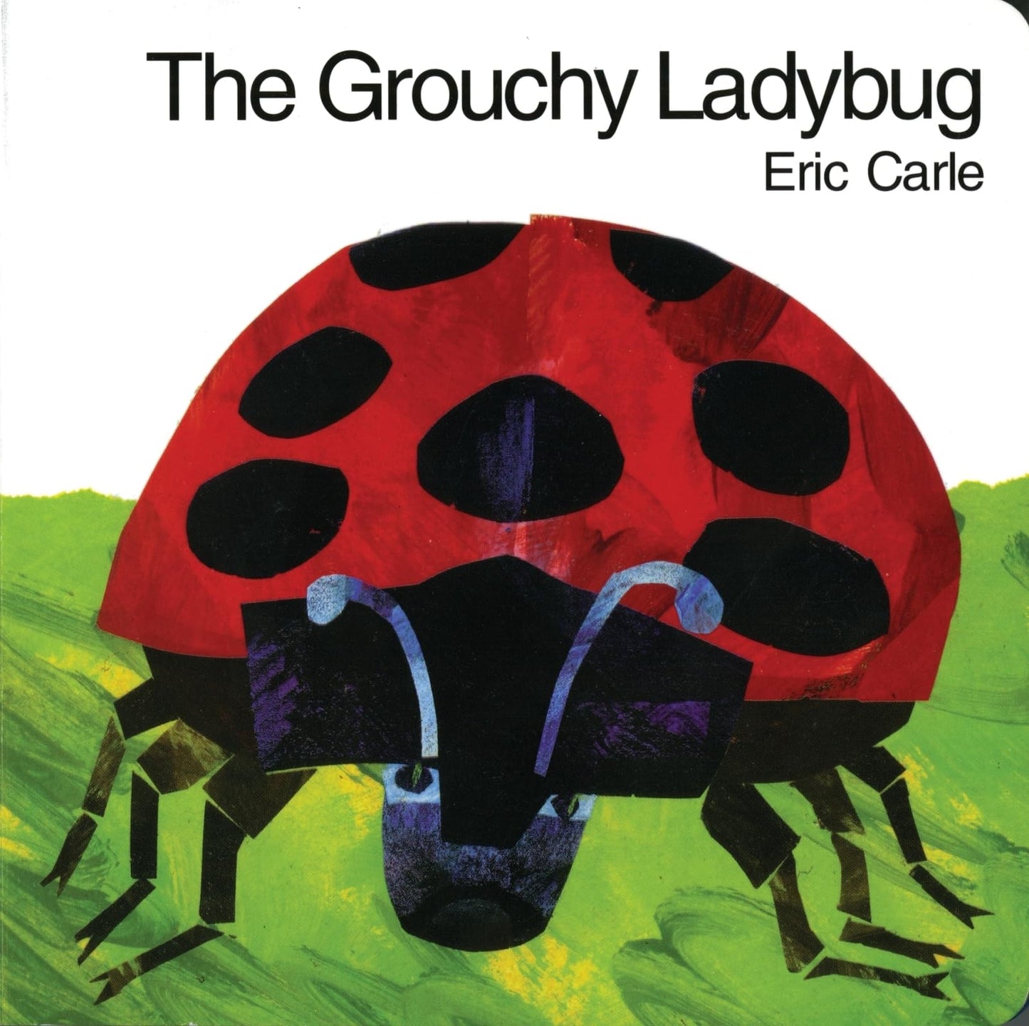THE GROUCHY LADYBUG - 4909