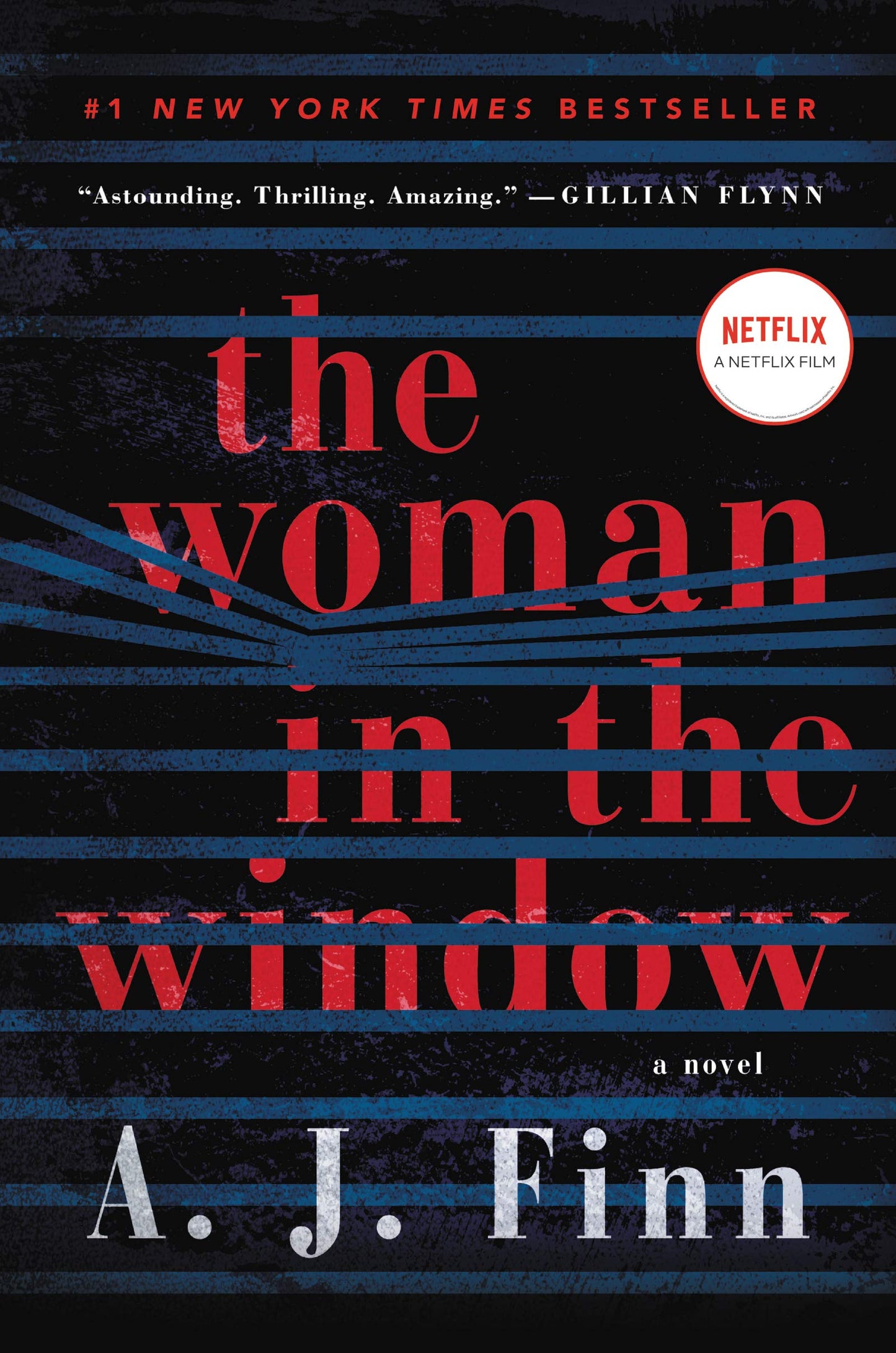 The Woman in the Window: A Novel - 6032