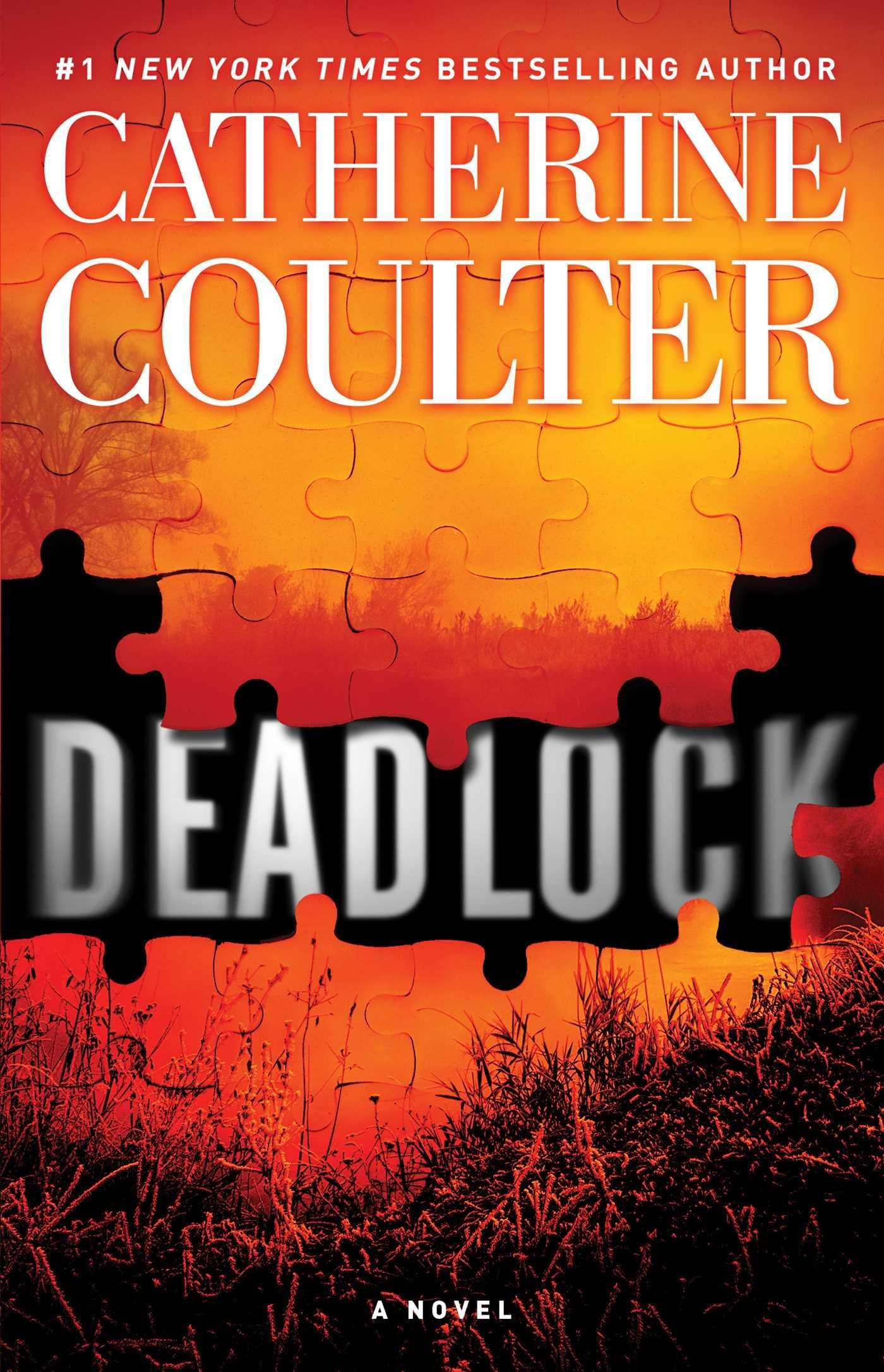 DEADLOCK (24) (AN FBI THRILLER) - 2365