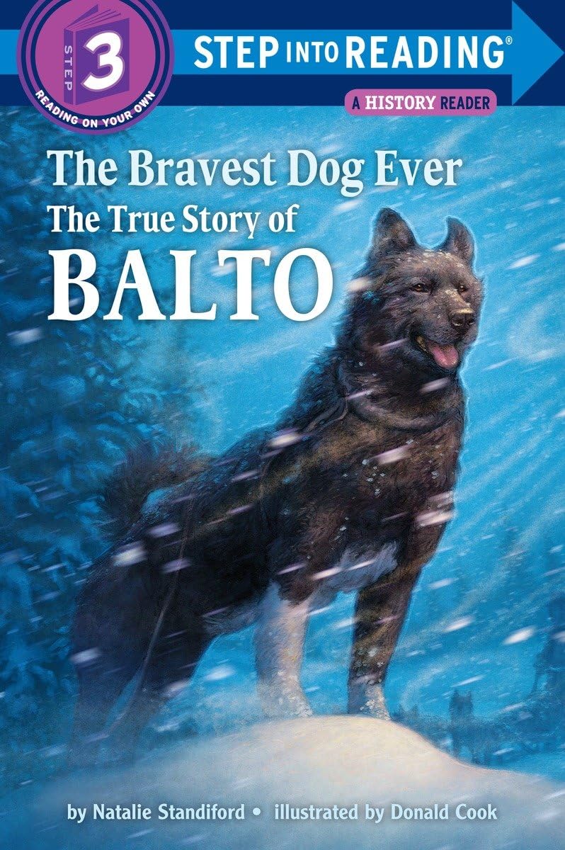 THE BRAVEST DOG EVER: THE TRUE S - 5455
