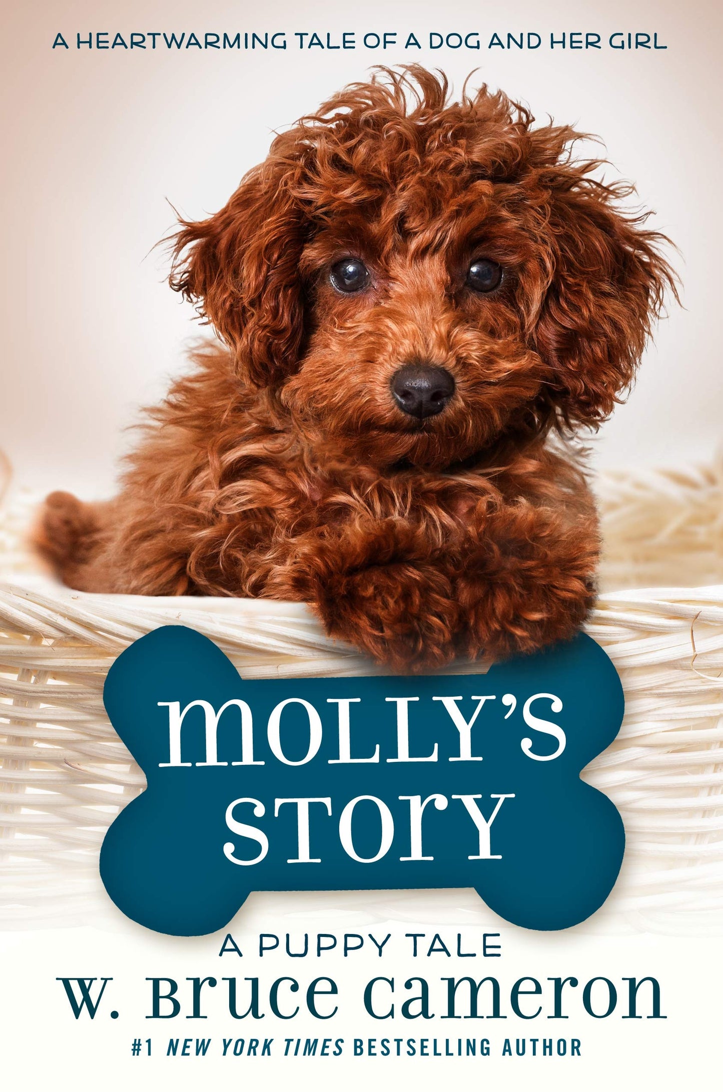 MOLLY'S STORY: A PUPPY TALE - 2562