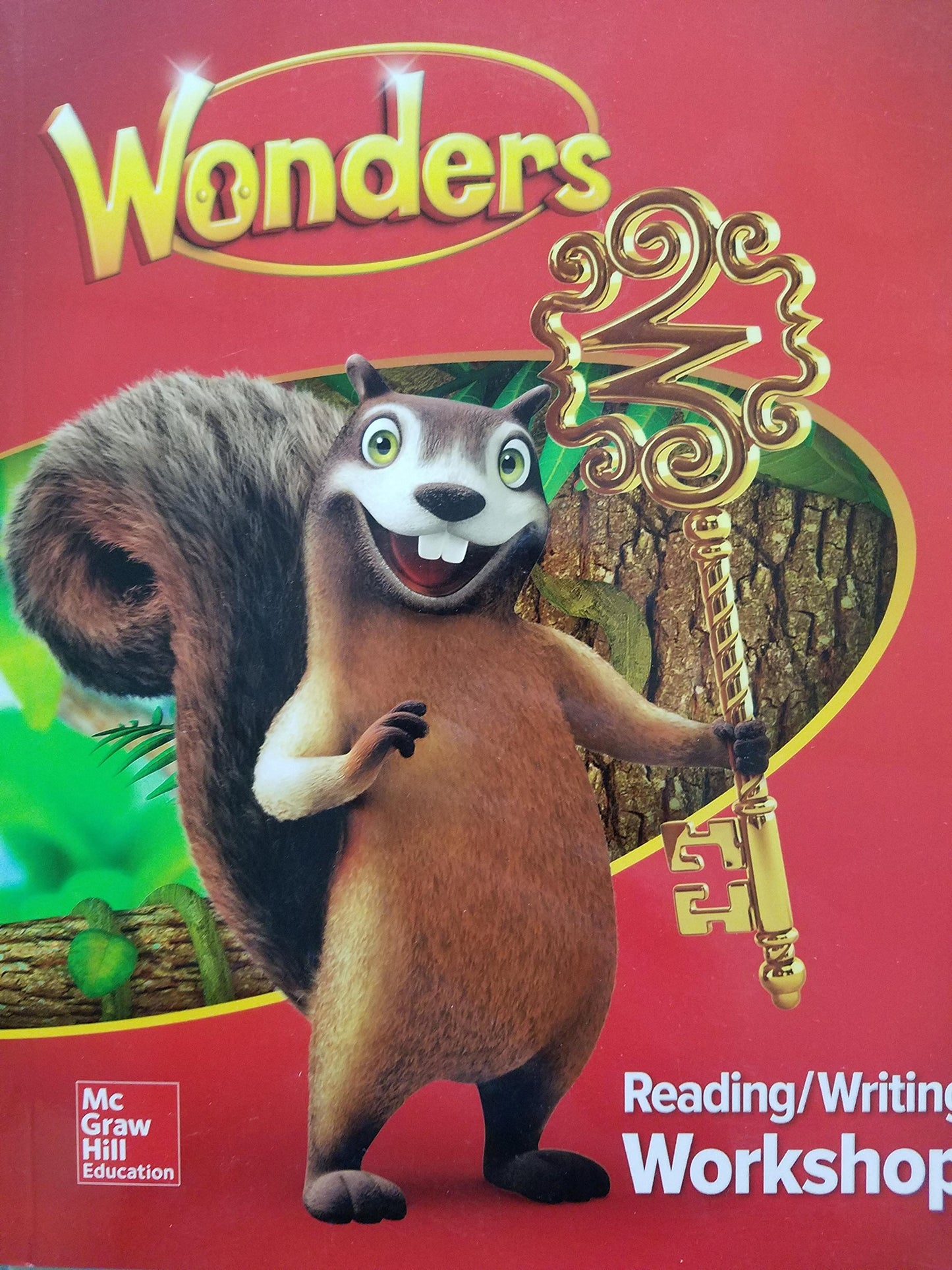 Wonders Reading/Writing Workshop, Volume 1, Grade 1 (ELEMENTARY CORE READING) - 5026