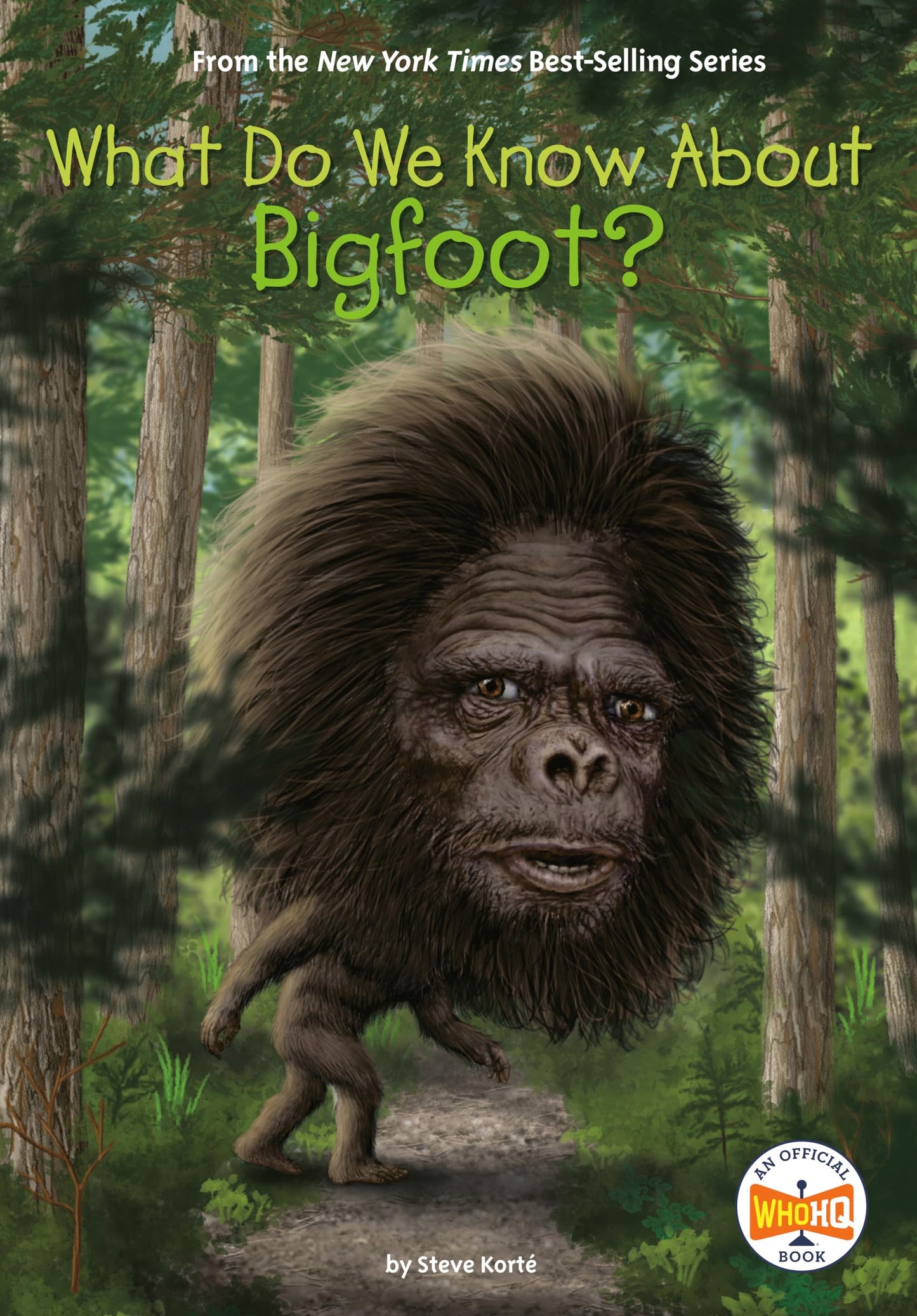 What Do We Know About Bigfoot? - 1988
