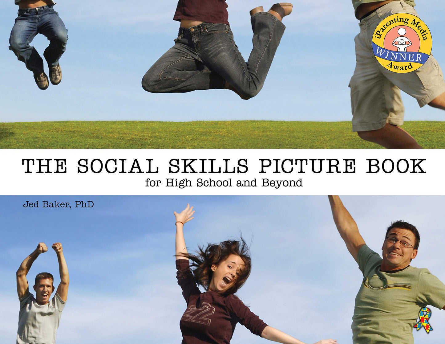 Social Skills Picture Book for High School and Beyond - 6139