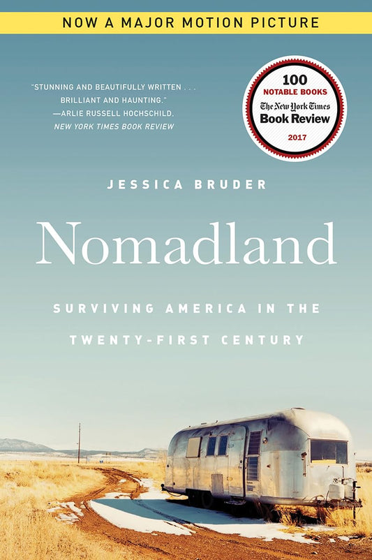 NOMADLAND: SURVIVING AMERICA IN - 3933
