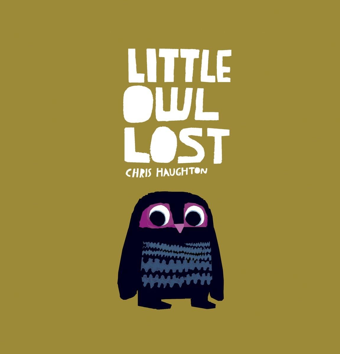 Little Owl Lost - 6872