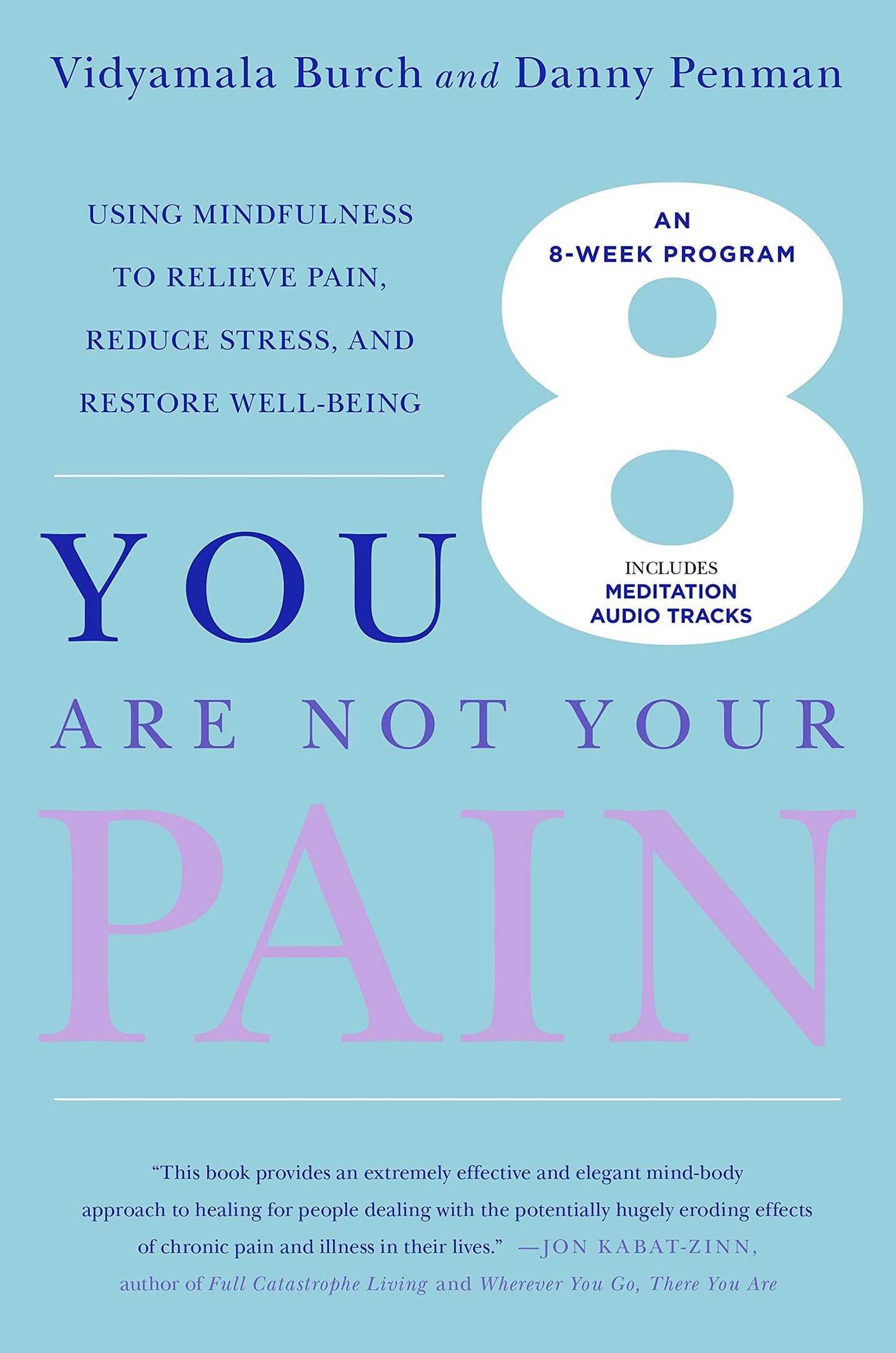 You Are Not Your Pain - 3334