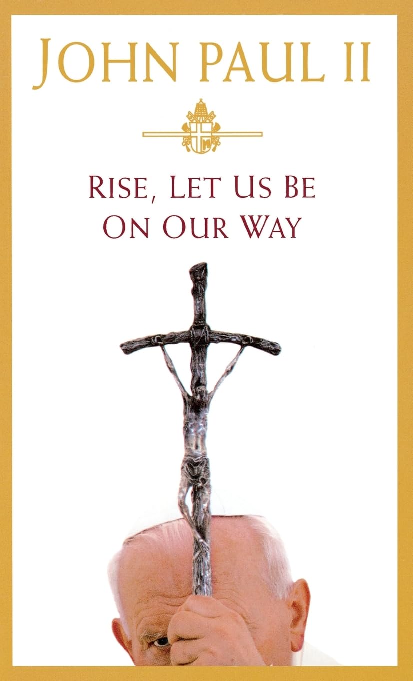 RISE, Let Us Be on Our Way - 9884
