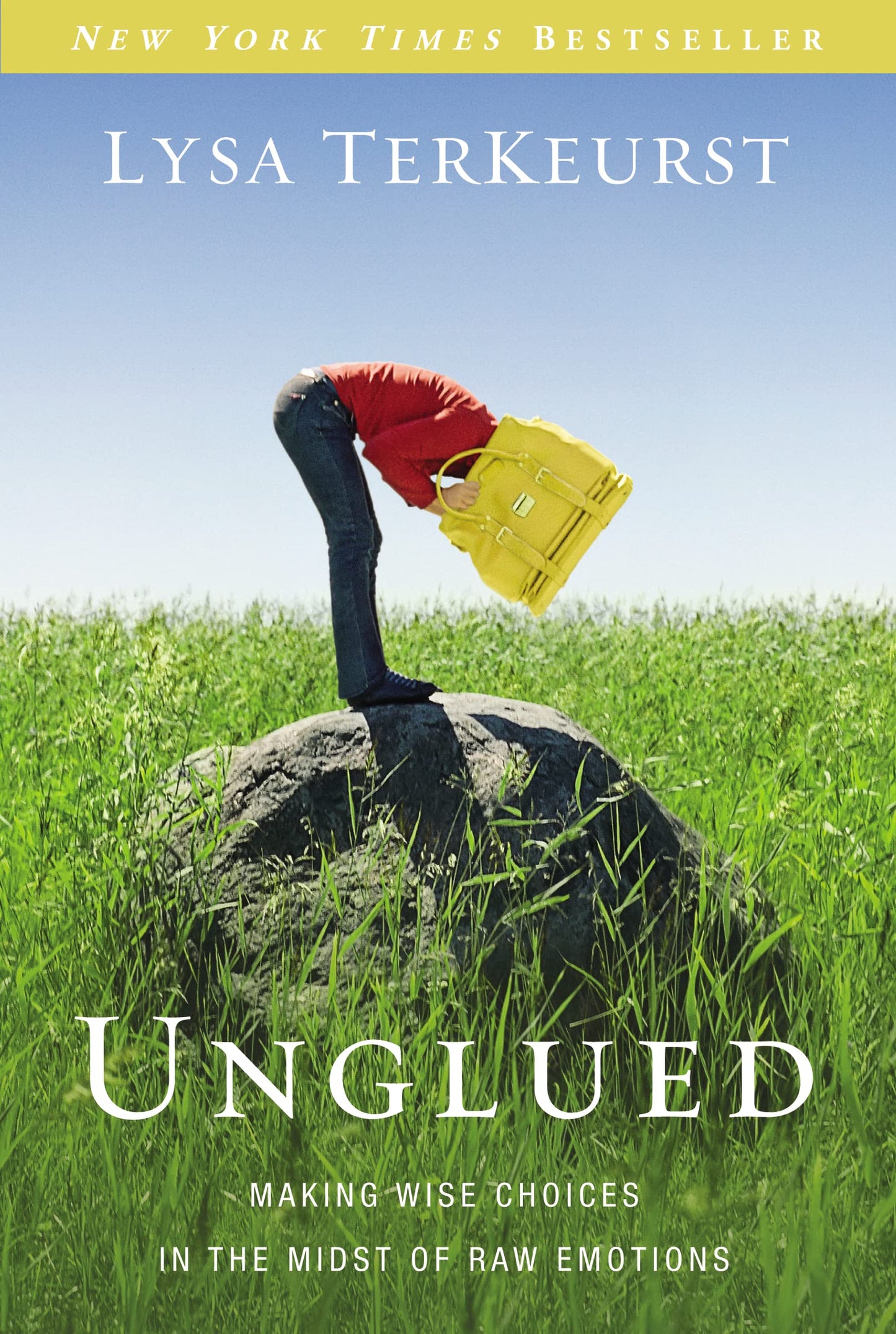 UNGLUED: MAKING WISE CHOICES IN - 1693