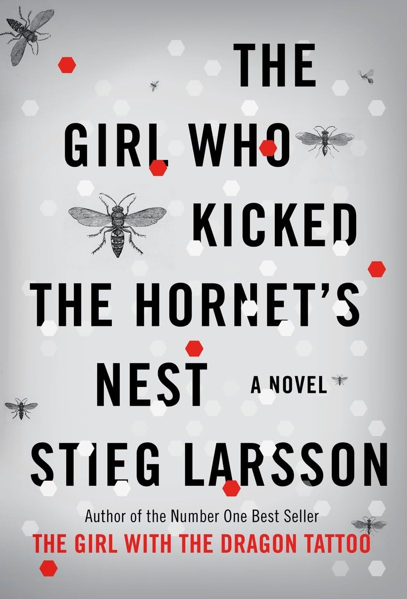THE GIRL WHO KICKED THE HORNET'S - 1631