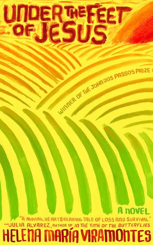 Under the Feet of Jesus - 2517