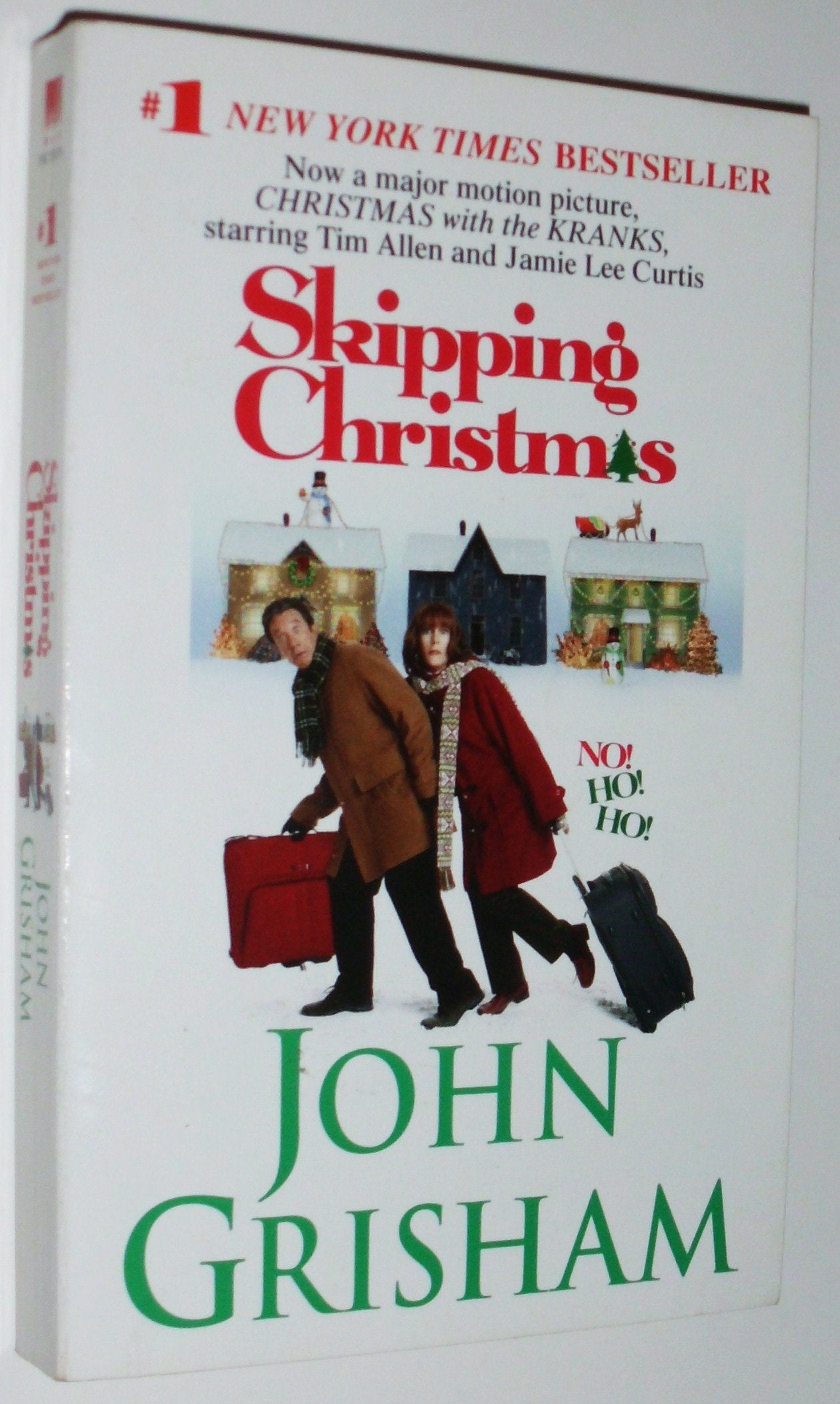 Skipping Christmas: A Novel - 4895