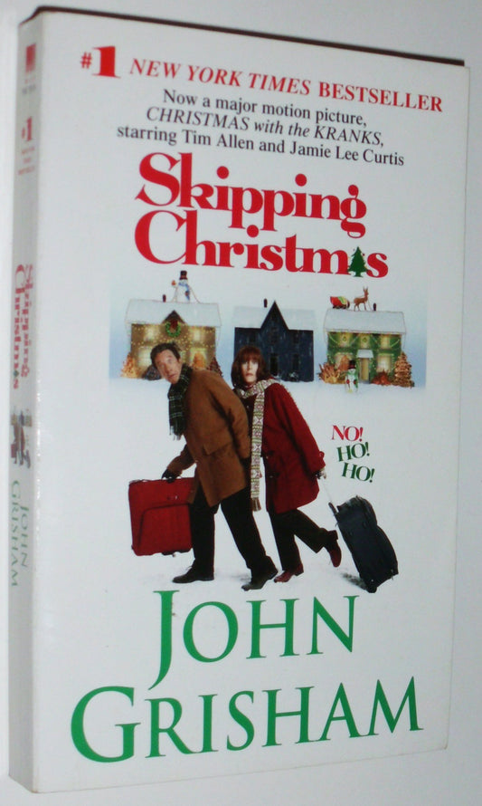 Skipping Christmas: A Novel - 8854