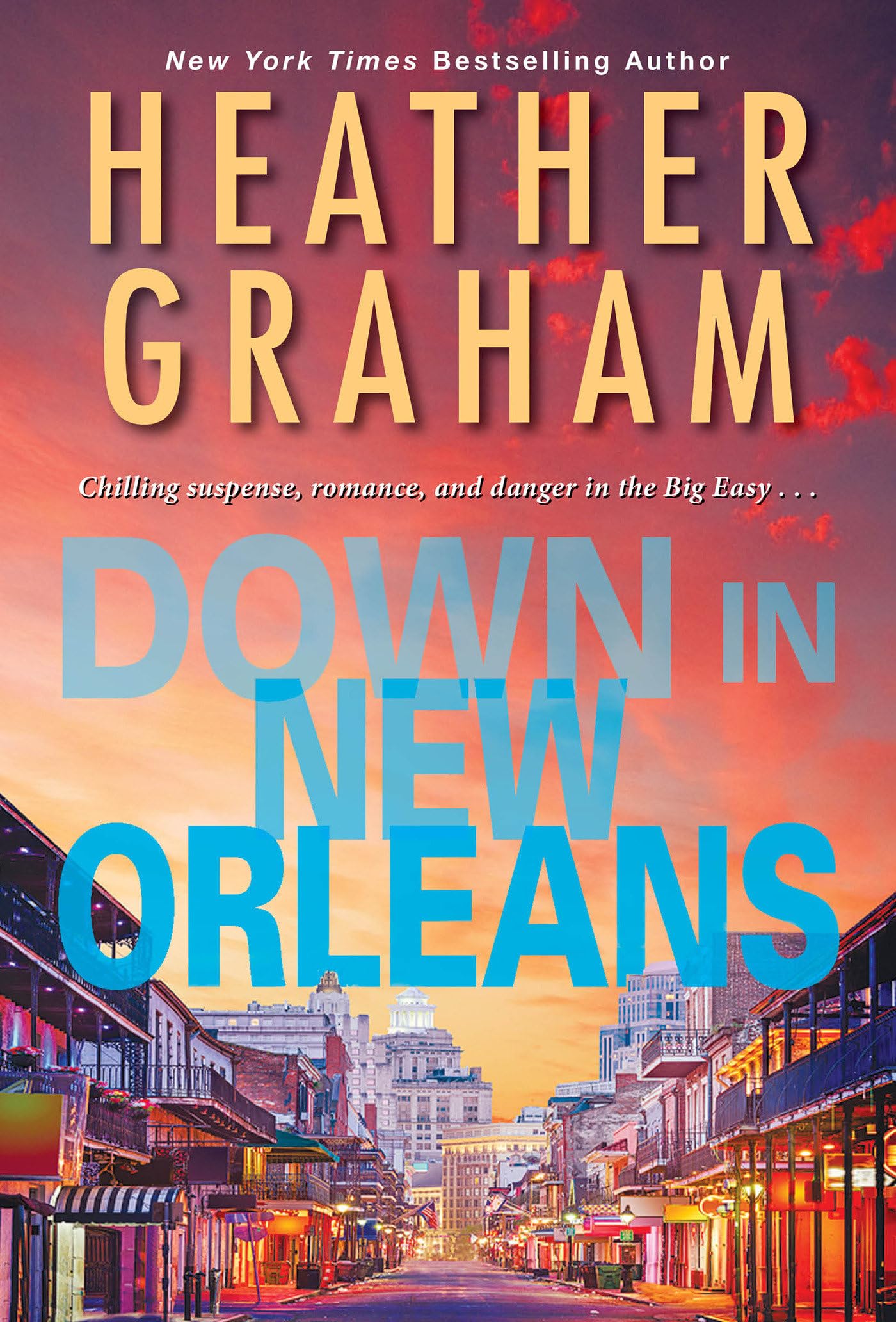 Down in New Orleans - 3847