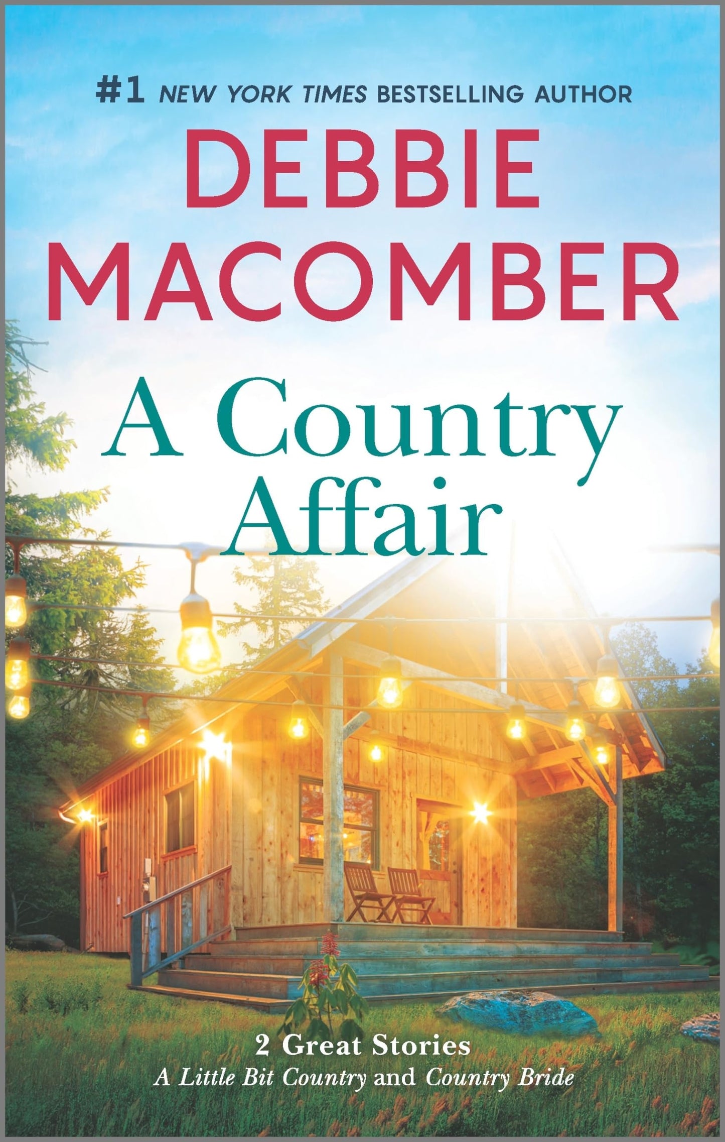 A Country Affair - 1755