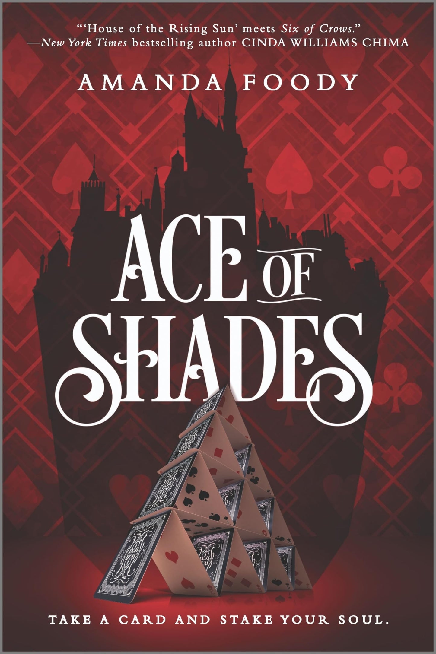 Ace of Shades (The Shadow Game Series, 1) - 814