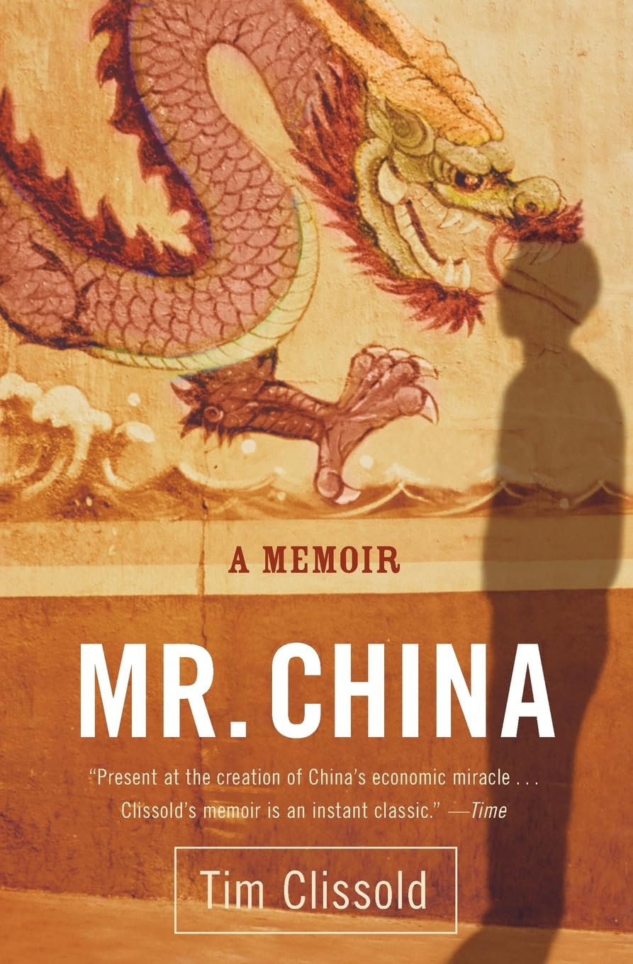 Mr. China: A Memoir - 873