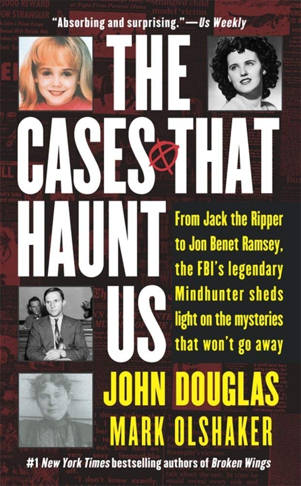 The Cases That Haunt Us - 668