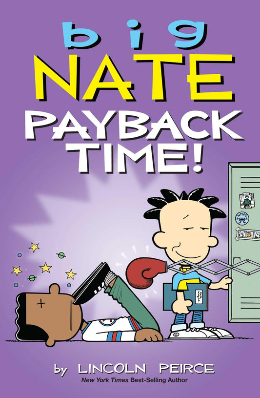 Big Nate: Payback Time! (Volume 20) - 1971