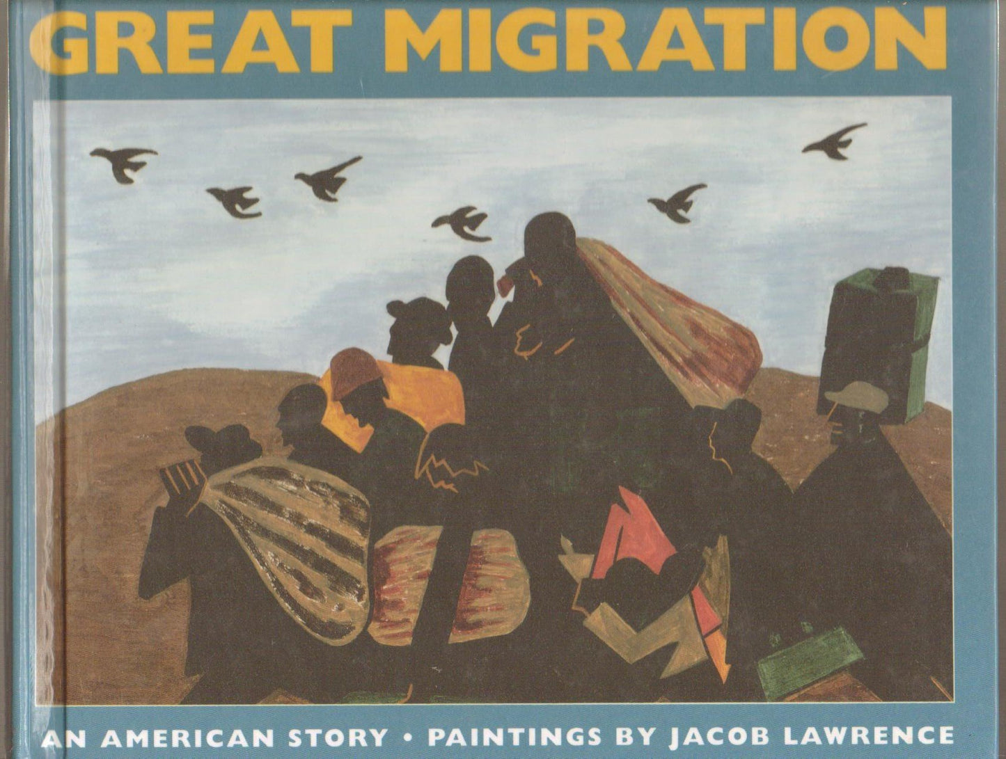 The Great Migration: An American Story - 4599