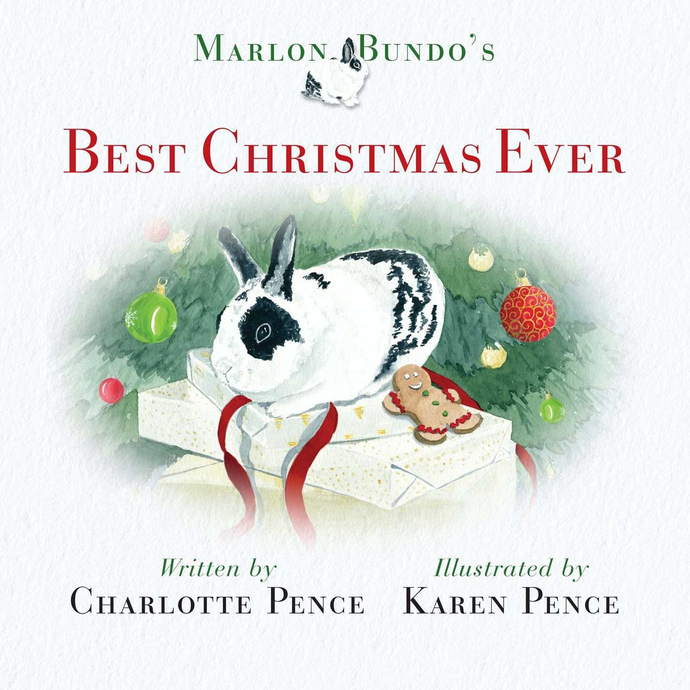 Marlon Bundo's Best Christmas Ever - 7342