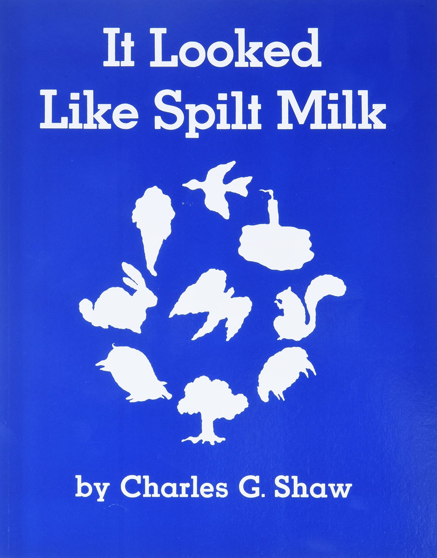It Looked Like Spilt Milk - 5828
