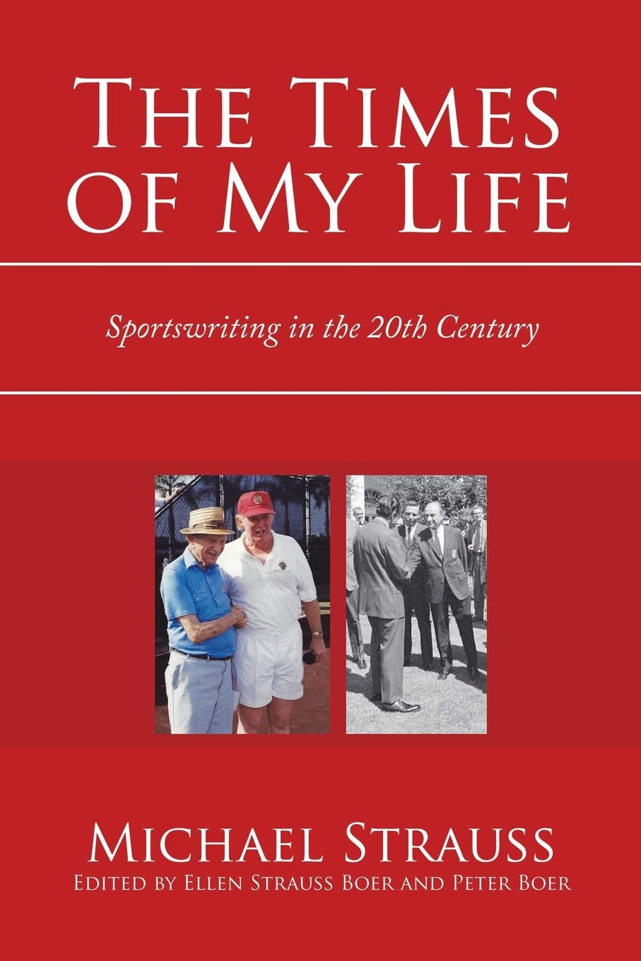 The Times of My Life: Sportswriting in the 20th Century - 2308