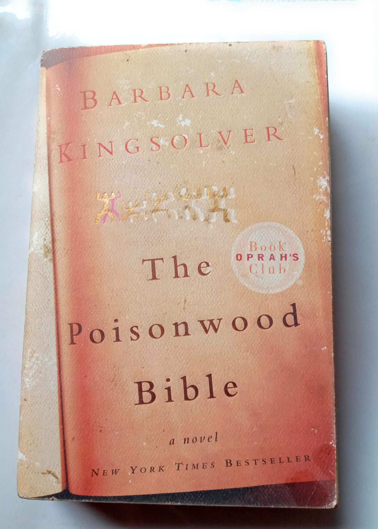 The Poisonwood Bible - 7451
