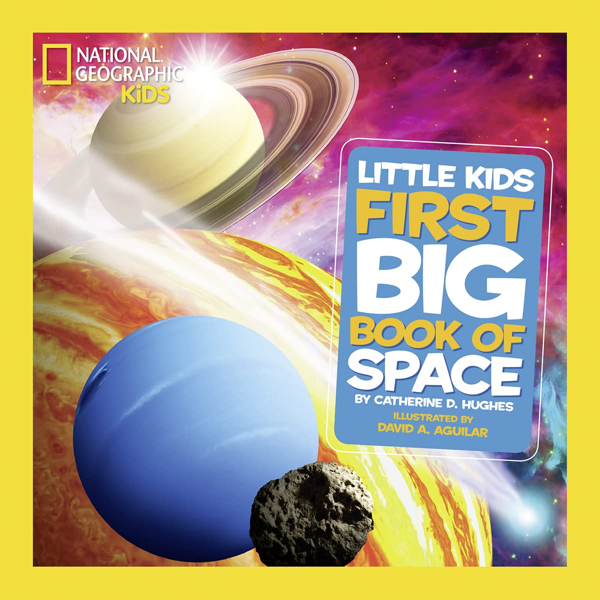NATIONAL GEOGRAPHIC LITTLE KIDS - 4469