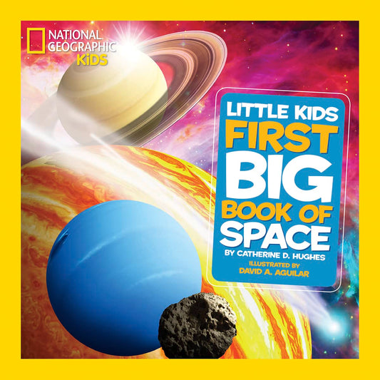 NATIONAL GEOGRAPHIC LITTLE KIDS - 9172