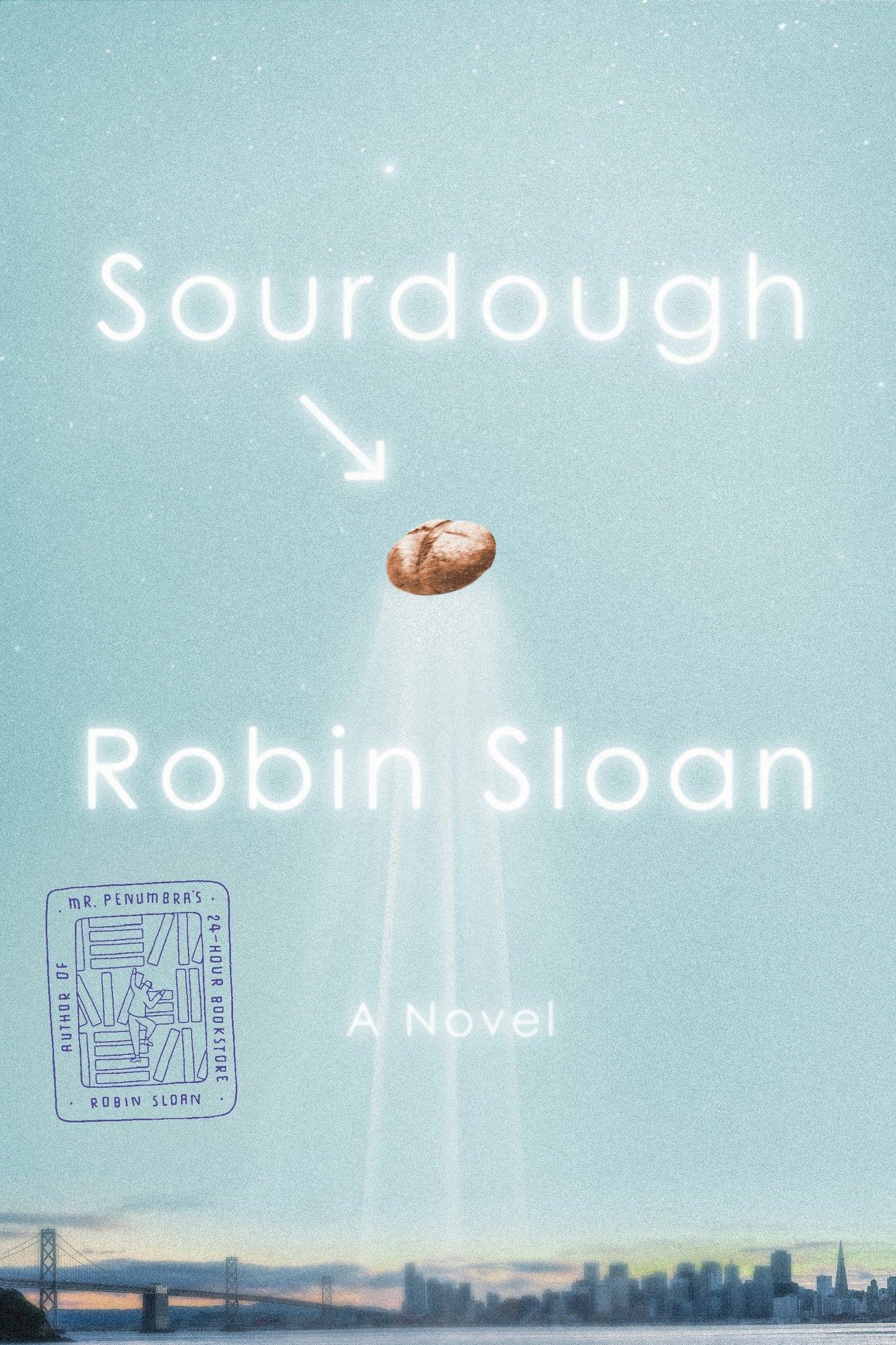 Sourdough: A Novel - 2100