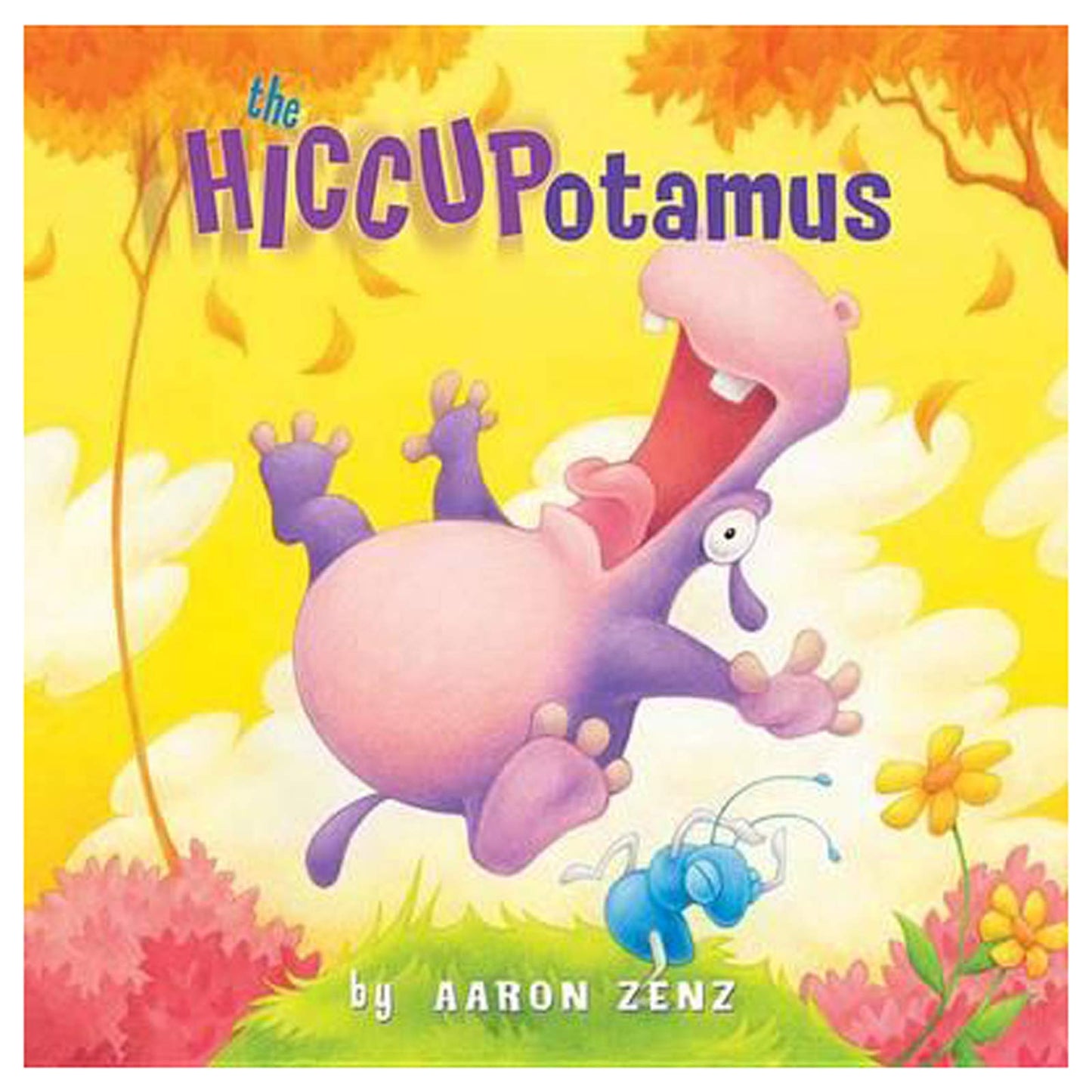 THE HICCUPOTAMUS (HICCUPOTAMUS A - 5097