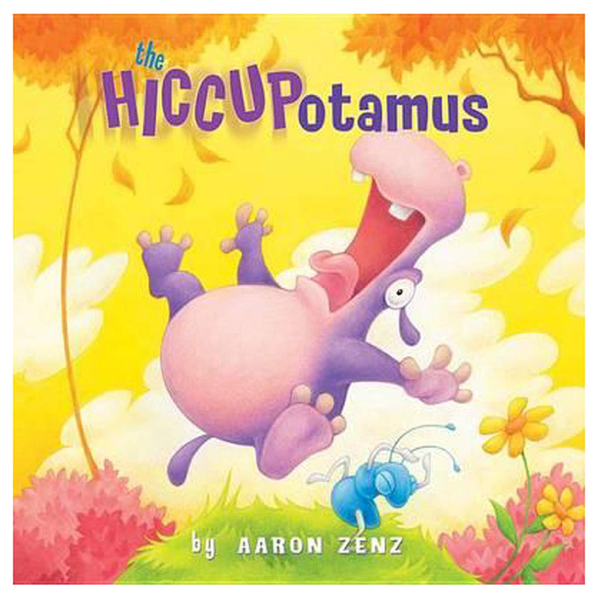 THE HICCUPOTAMUS (HICCUPOTAMUS A