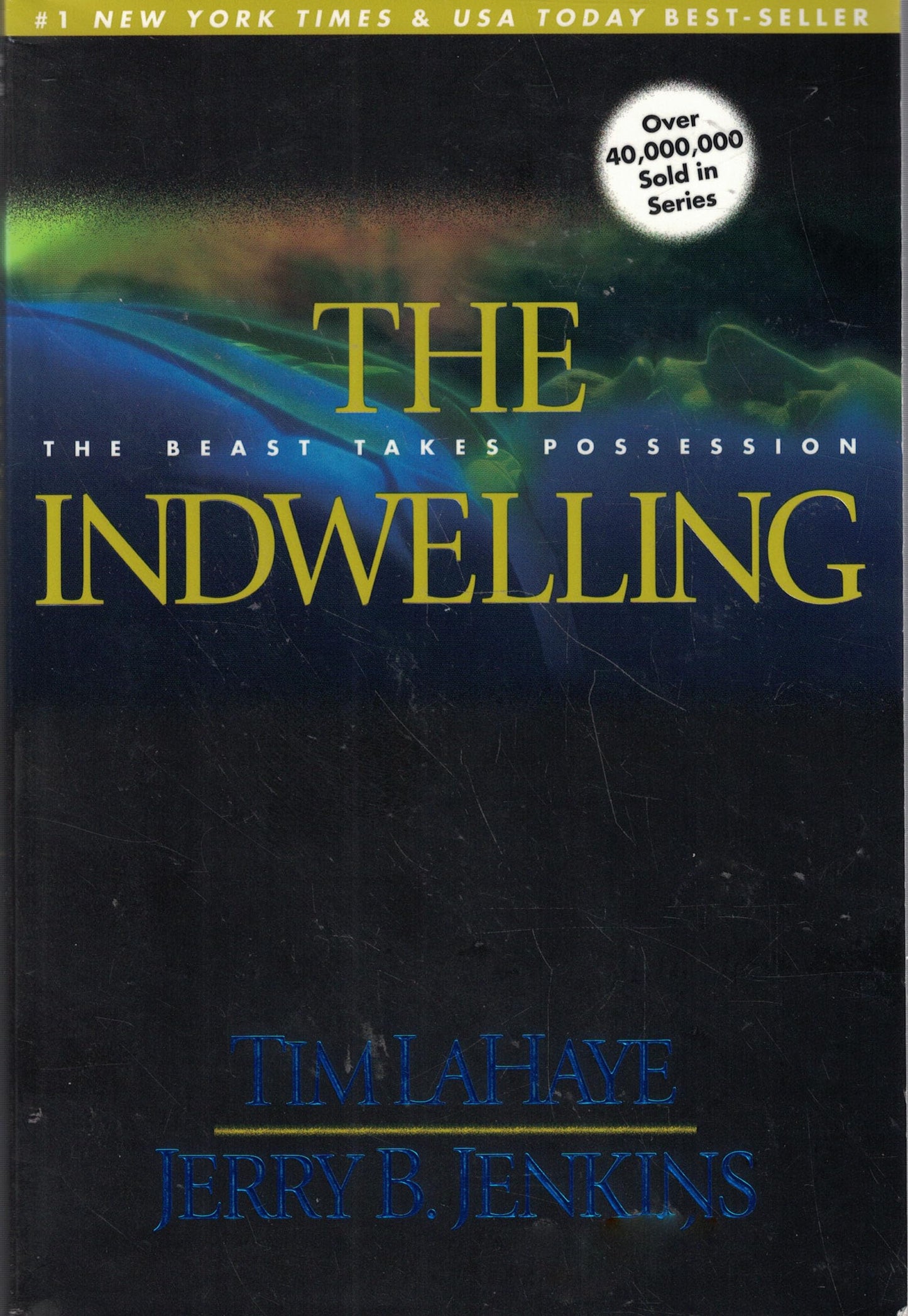 THE INDWELLING: THE BEAST TAKES - 9376