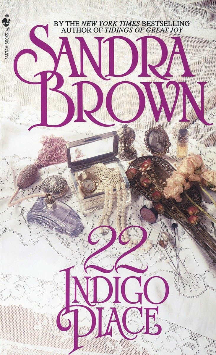 22 INDIGO PLACE: A NOVEL - 8730