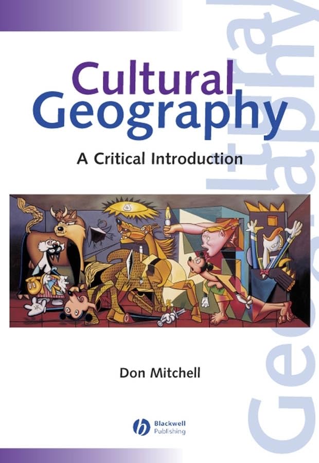 Cultural Geography: A Critical Introduction - 5539