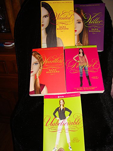Wanted (Pretty Little Liars, Book 8) - 3639