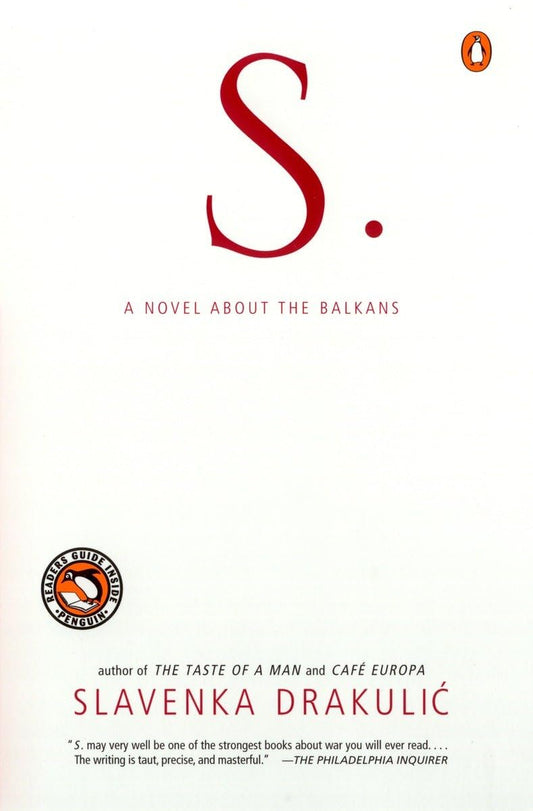 S.: A Novel about the Balkans - 5635