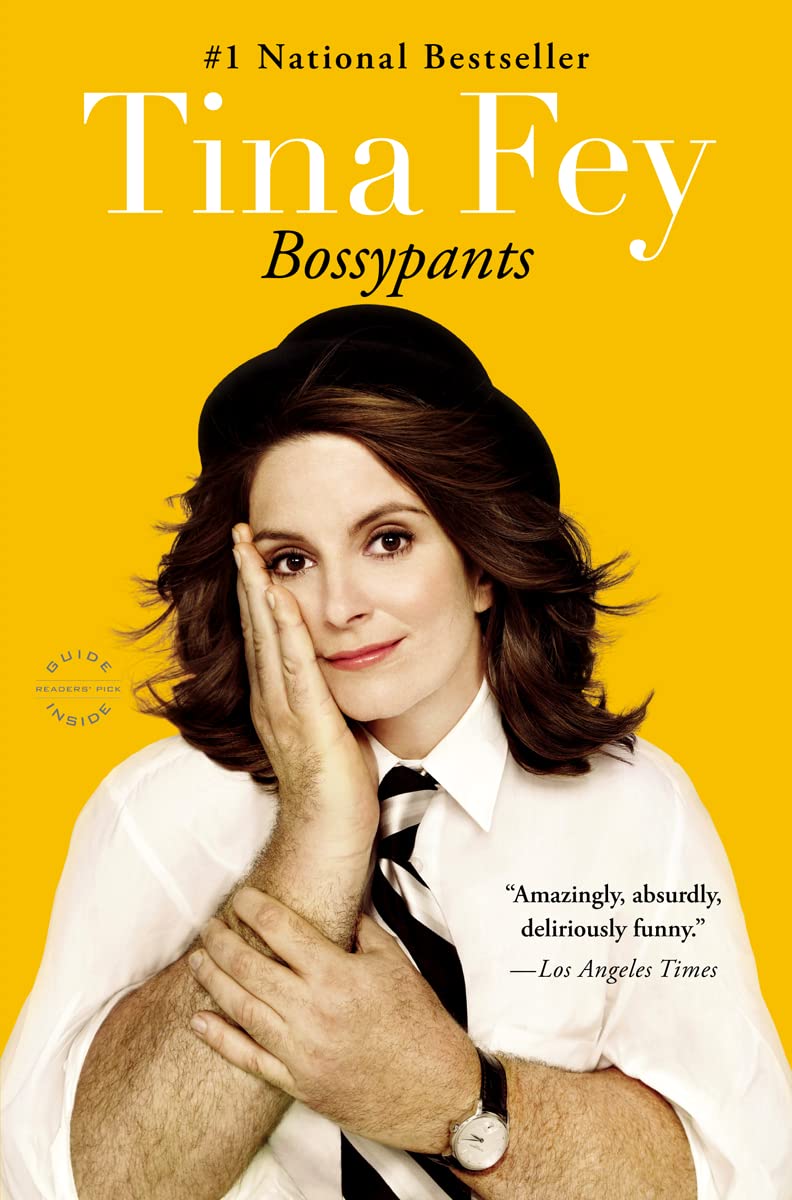 BOSSYPANTS - 561