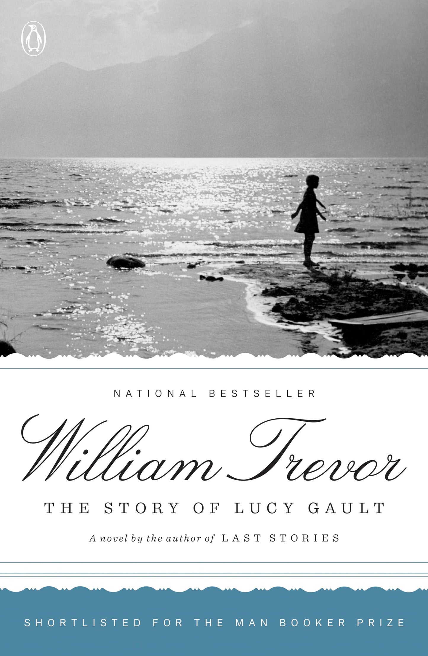The Story of Lucy Gault: A Novel - 8792