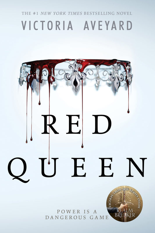 RED QUEEN (RED QUEEN, 1) - 8841