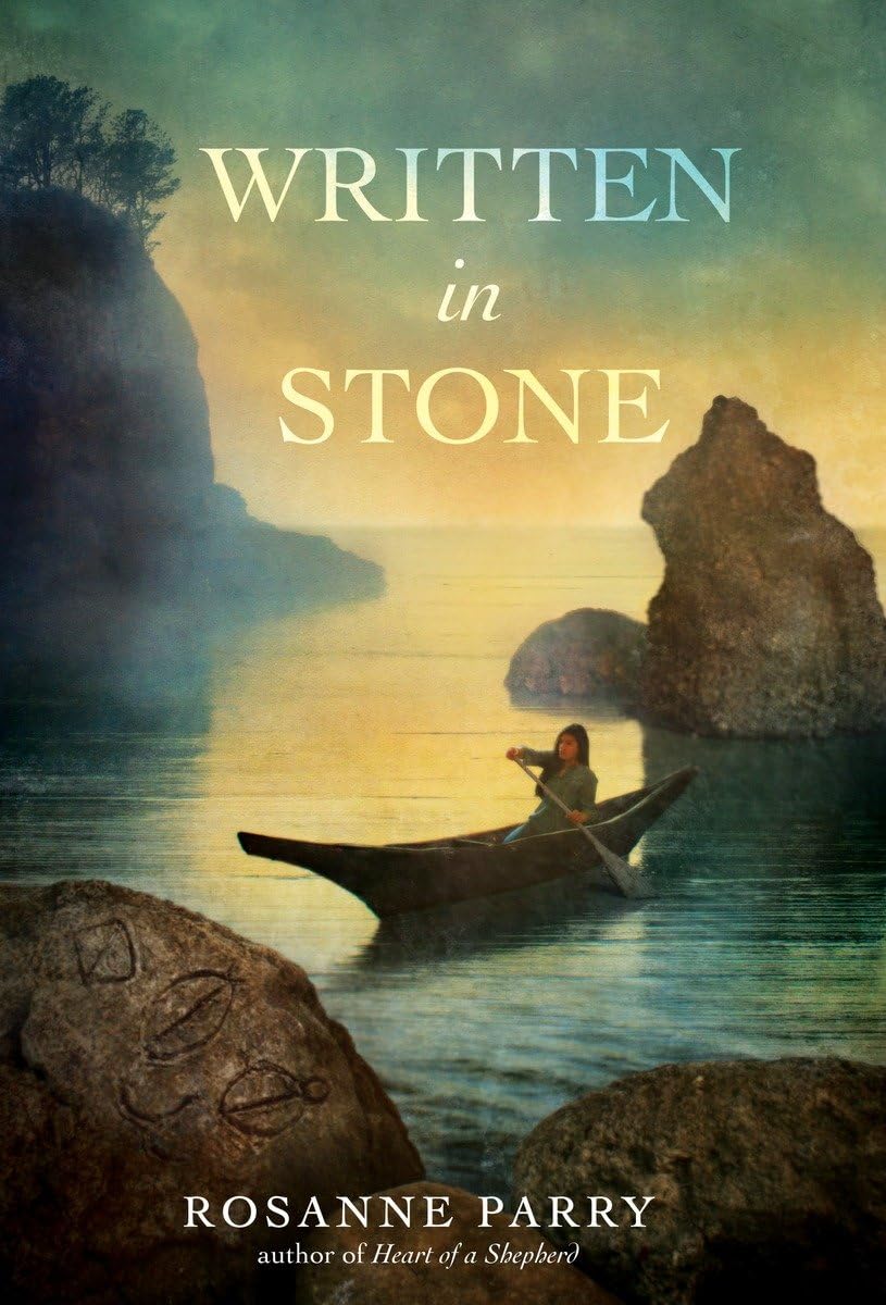 Written in Stone - 4504